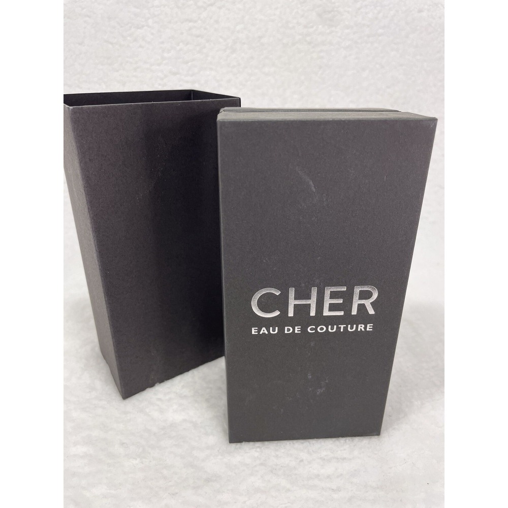 Cher Eau De Couture Parfume  Atomizer 0.34 Fl Oz  Perfume New In Box